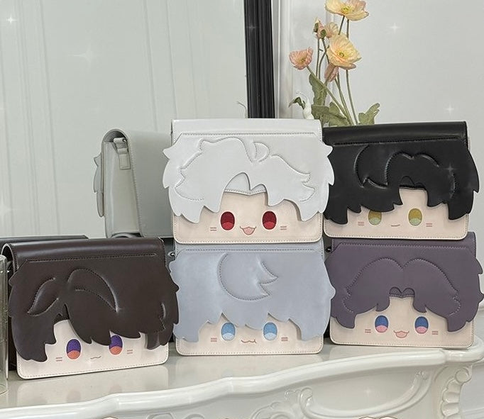 097 LADs Cute Original Crossbody Bag