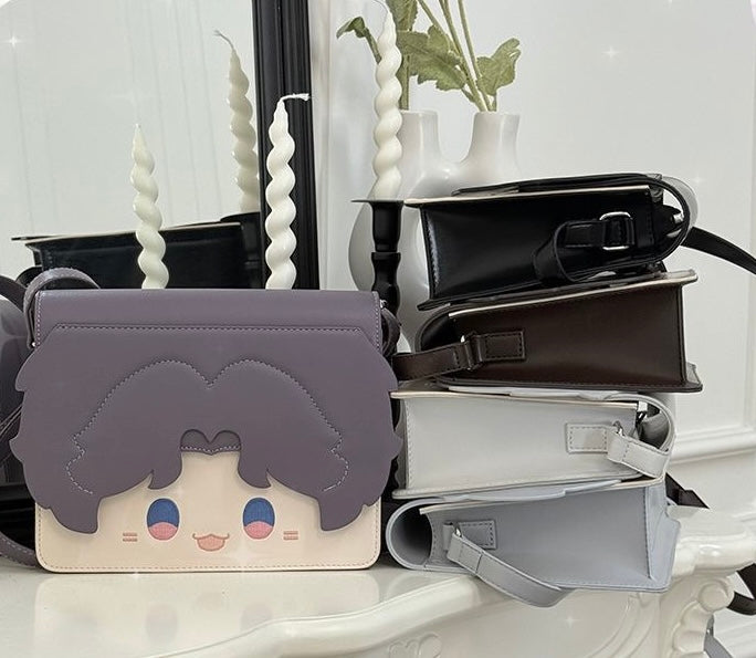 097 LADs Cute Original Crossbody Bag