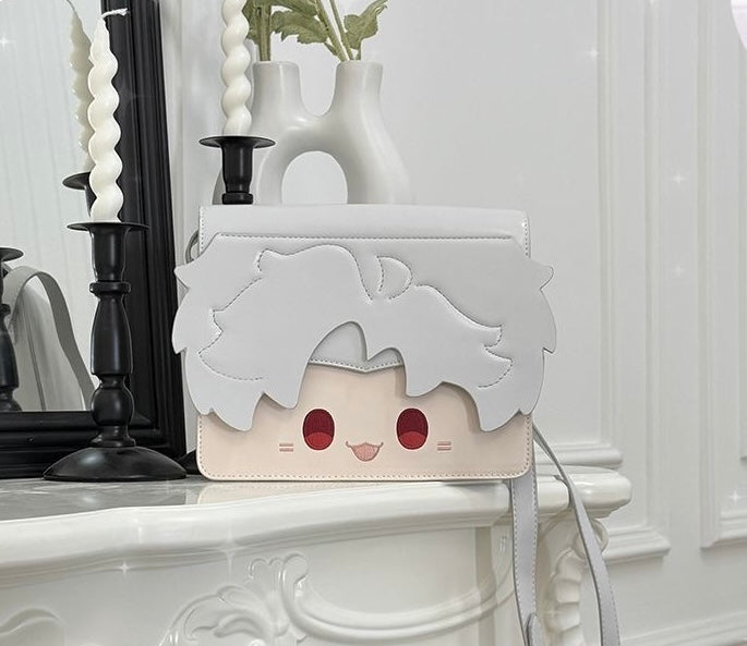 097 LADs Cute Original Crossbody Bag
