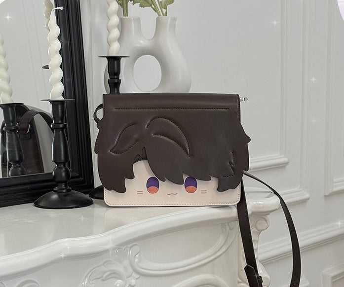 097 LADs Cute Original Crossbody Bag