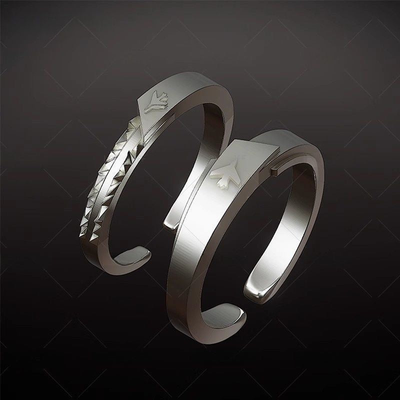 107 Caleb Ultimate Commitment Ring