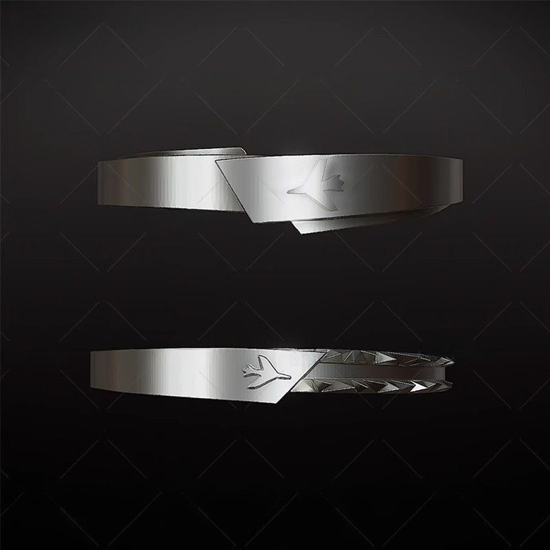 107 Caleb Ultimate Commitment Ring