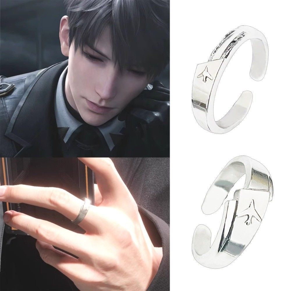 107 Caleb Ultimate Commitment Ring