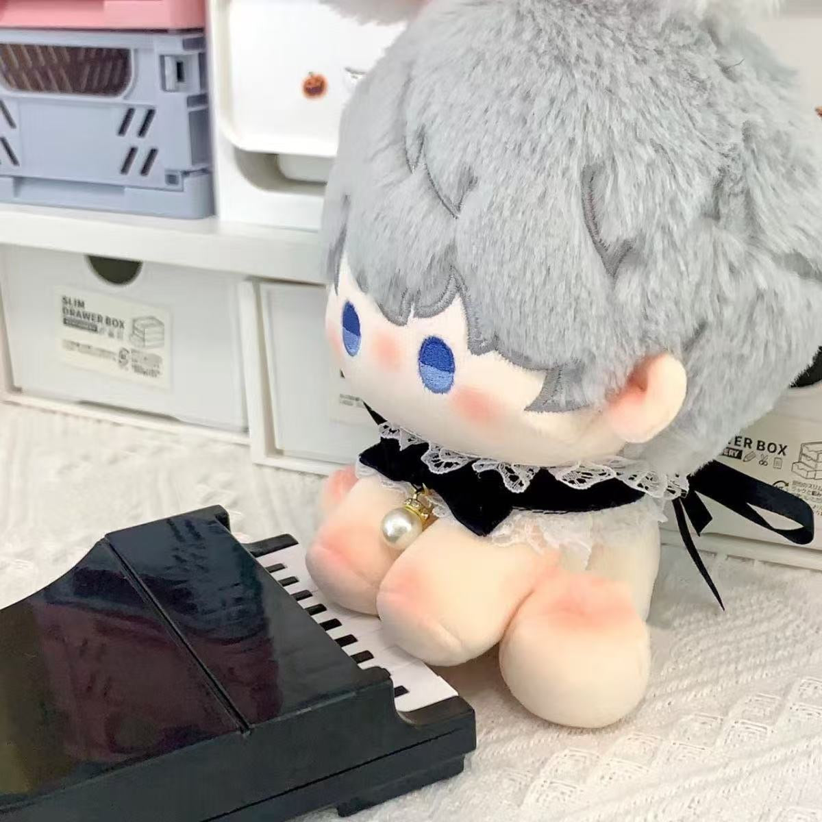 104 Sitting Position Cotton Doll Plush (15cm)
