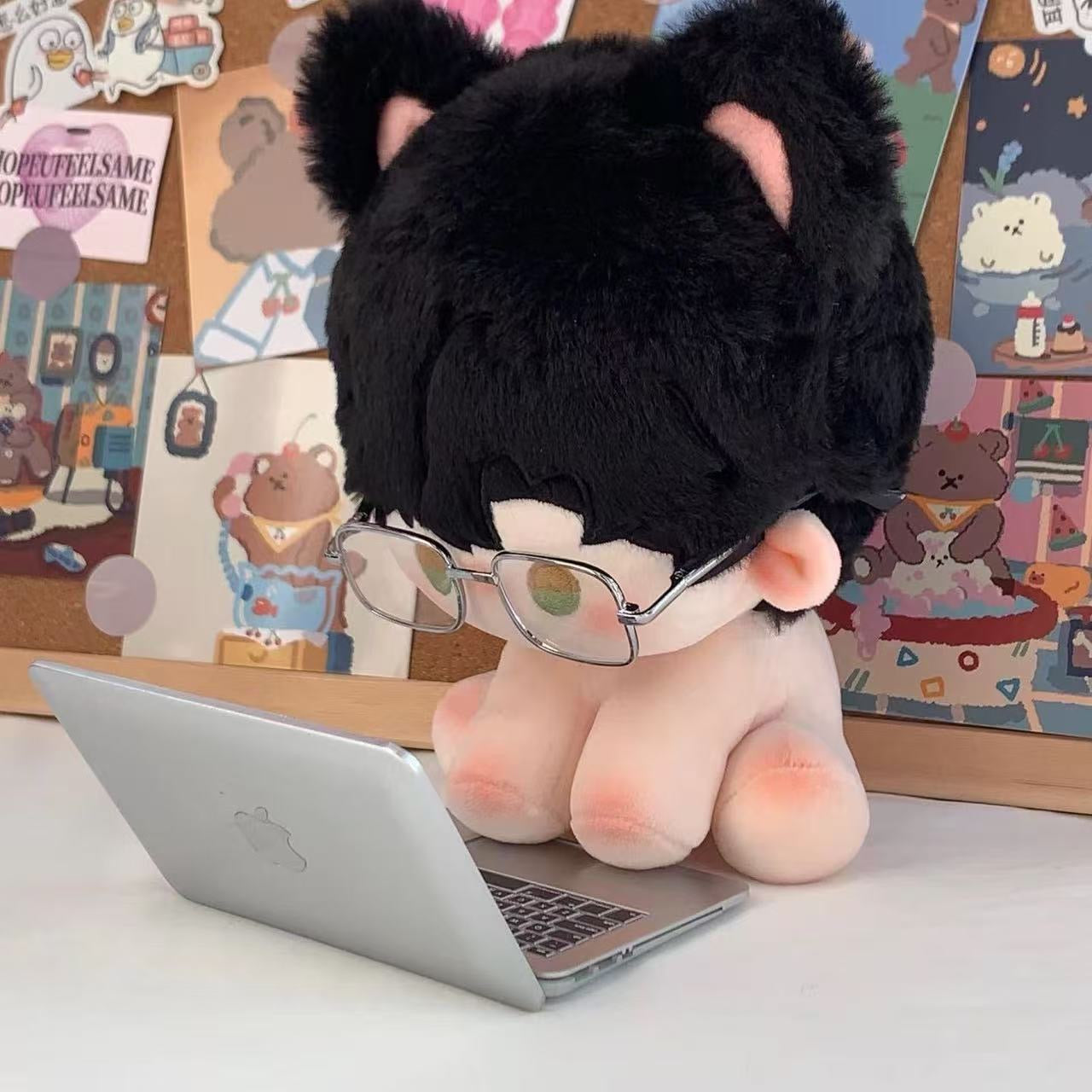 104 Sitting Position Cotton Doll Plush (15cm)