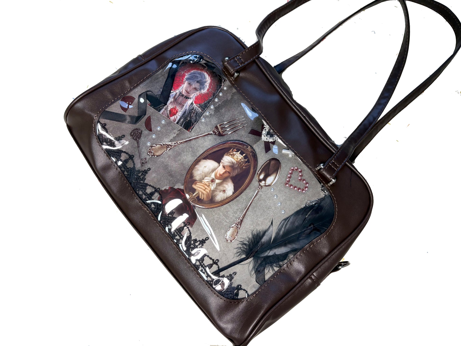 103 Crossbody Bag with Minimalist Design
