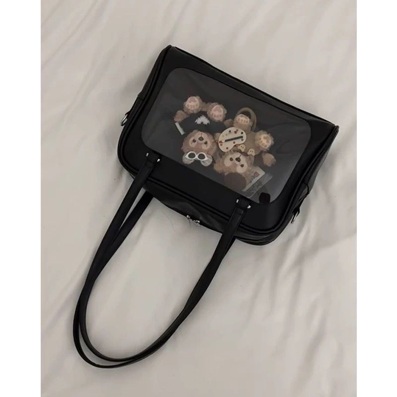 103 Crossbody Bag with Minimalist Design