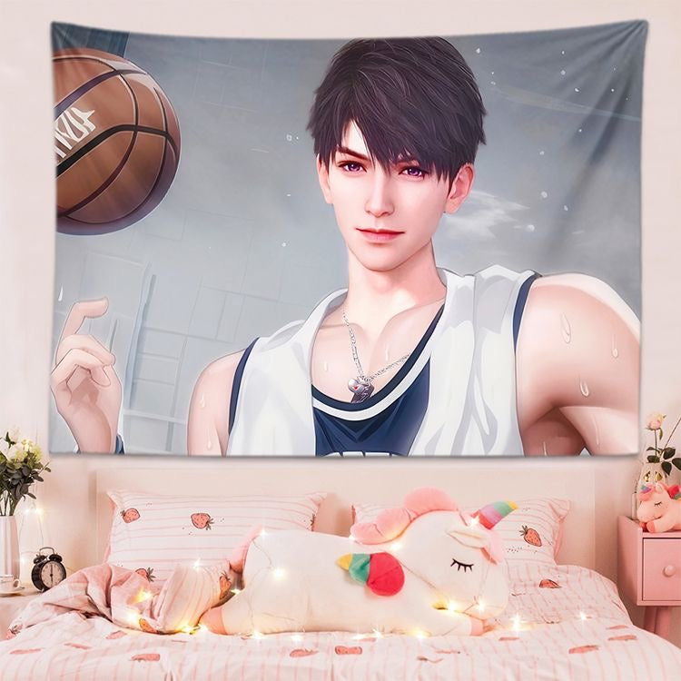 084 Caleb Ita Room Decorative Hanging Cloth