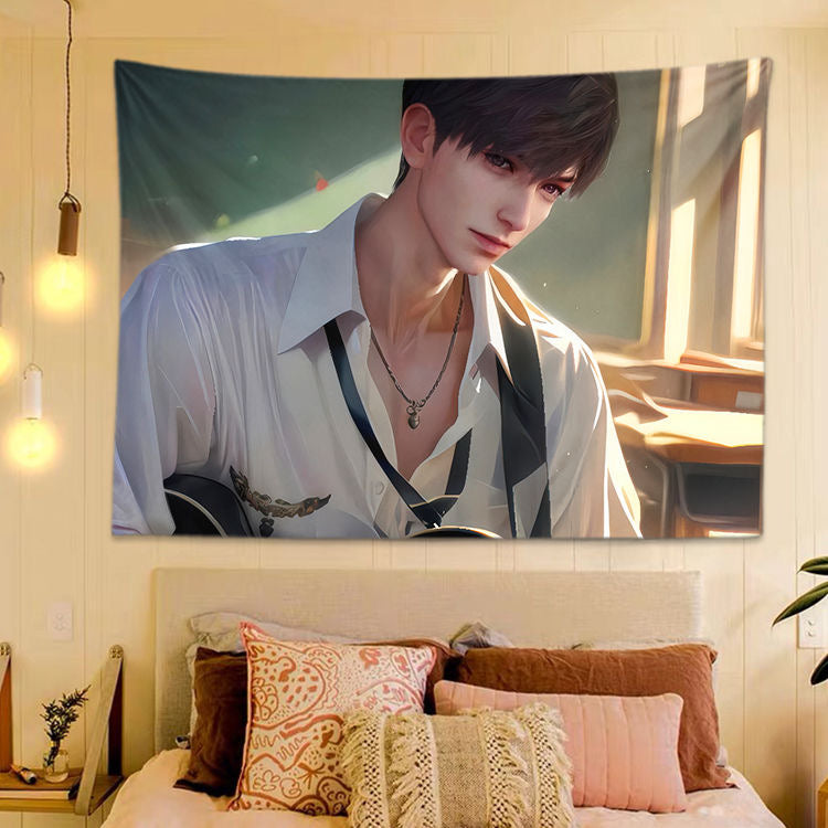 084 Caleb Ita Room Decorative Hanging Cloth
