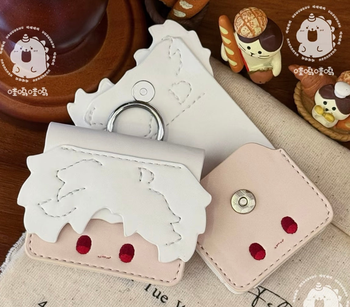 050 LAD Character Embroidery AirPods Case