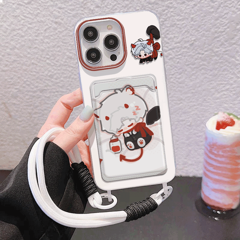 073 Qin Che iPhone Case Fit for All iPhones