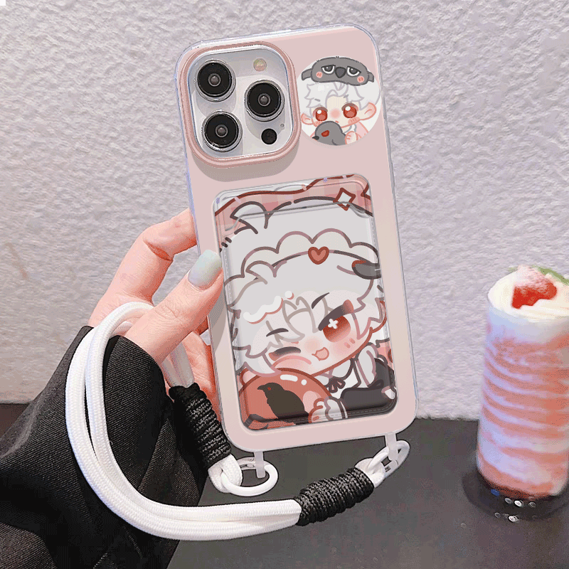 073 Qin Che iPhone Case Fit for All iPhones