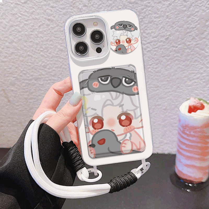 073 Qin Che iPhone Case Fit for All iPhones