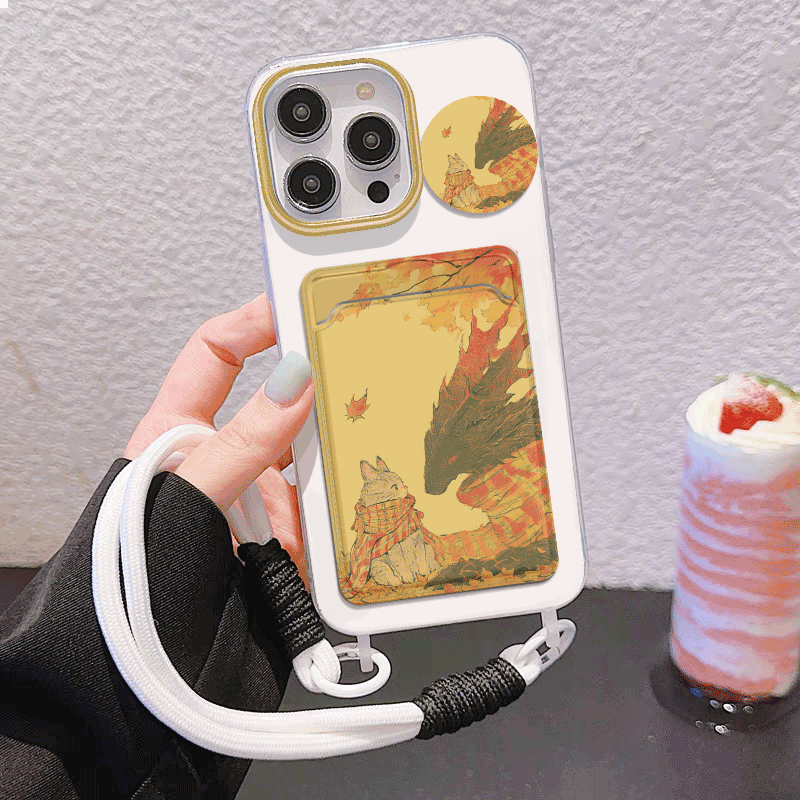 073 Qin Che iPhone Case Fit for All iPhones