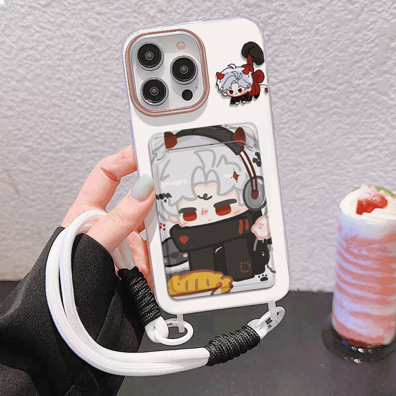 073 Qin Che iPhone Case Fit for All iPhones