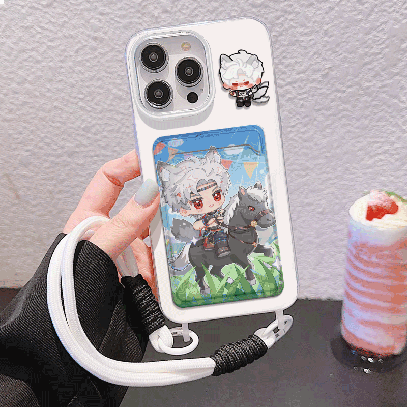 073 Qin Che iPhone Case Fit for All iPhones