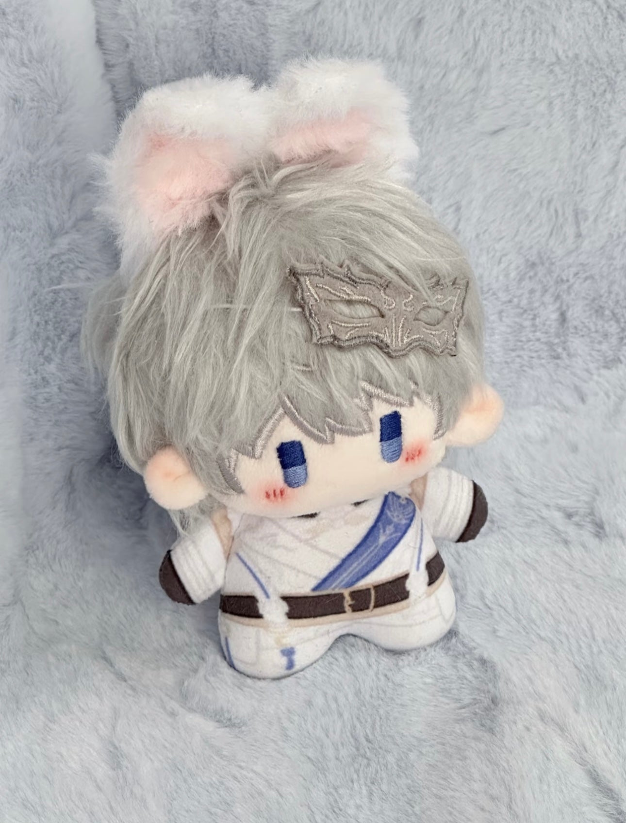 069 Luminere (Xavier) 4-inch Plush Doll