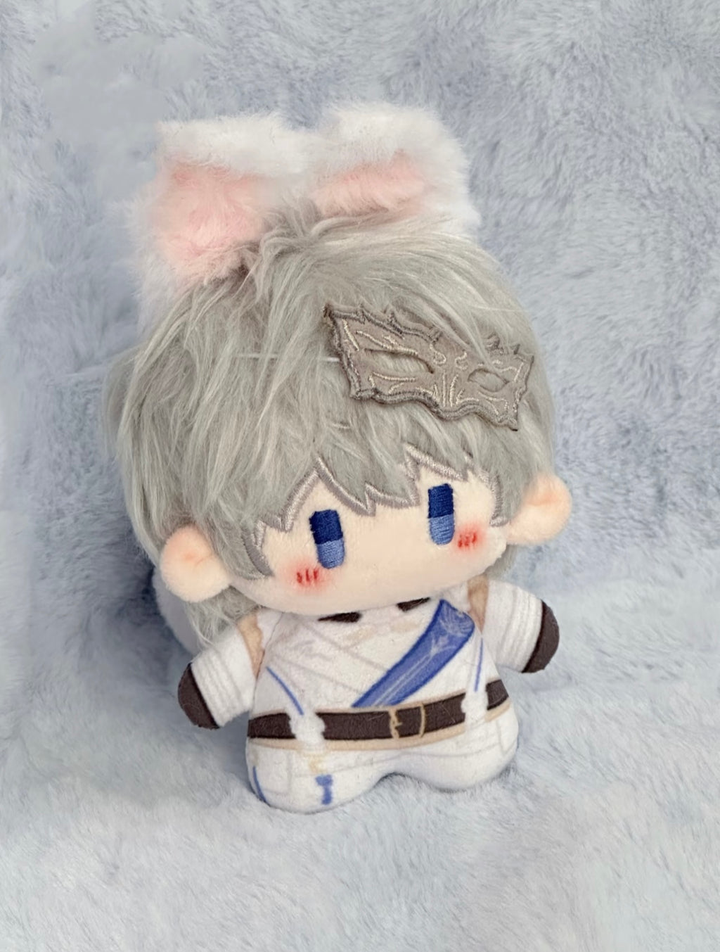 069 Luminere (Xavier) 4-inch Plush Doll