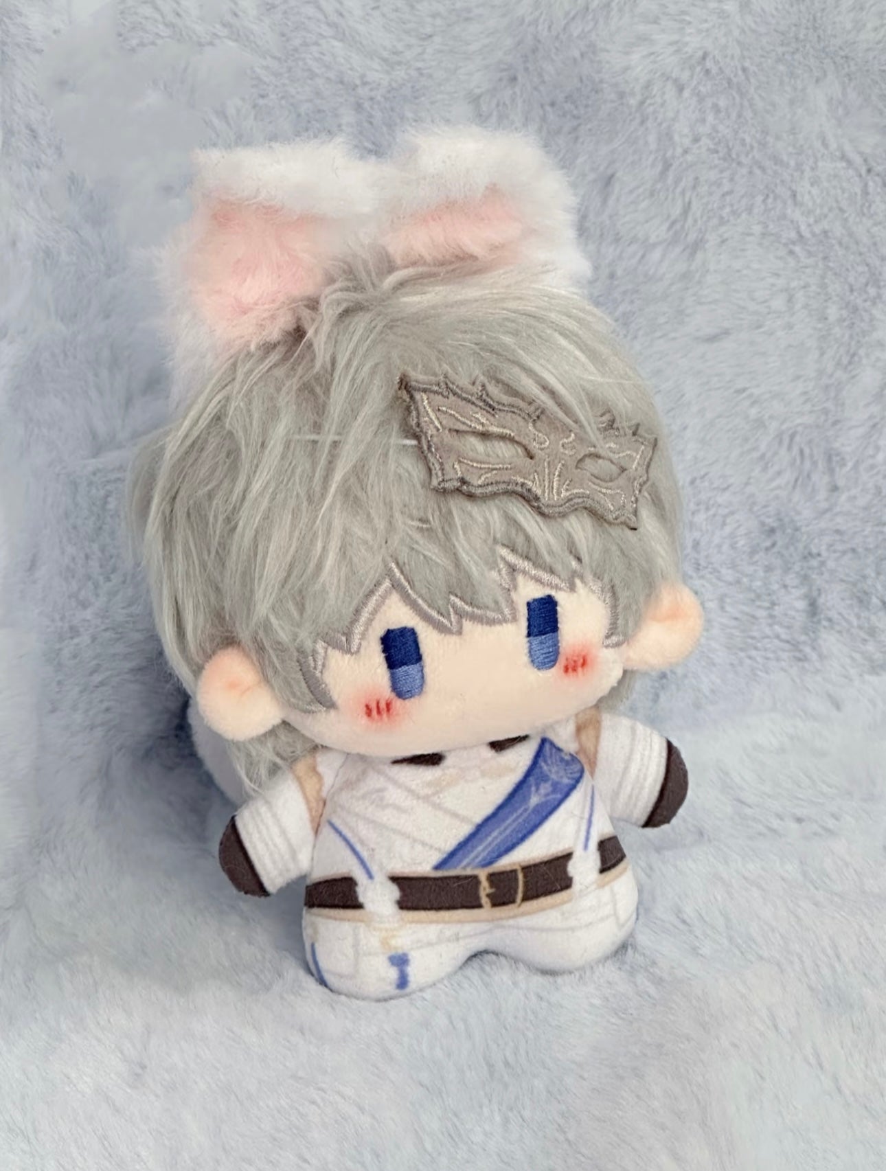 069 Luminere (Xavier) 4-inch Plush Doll