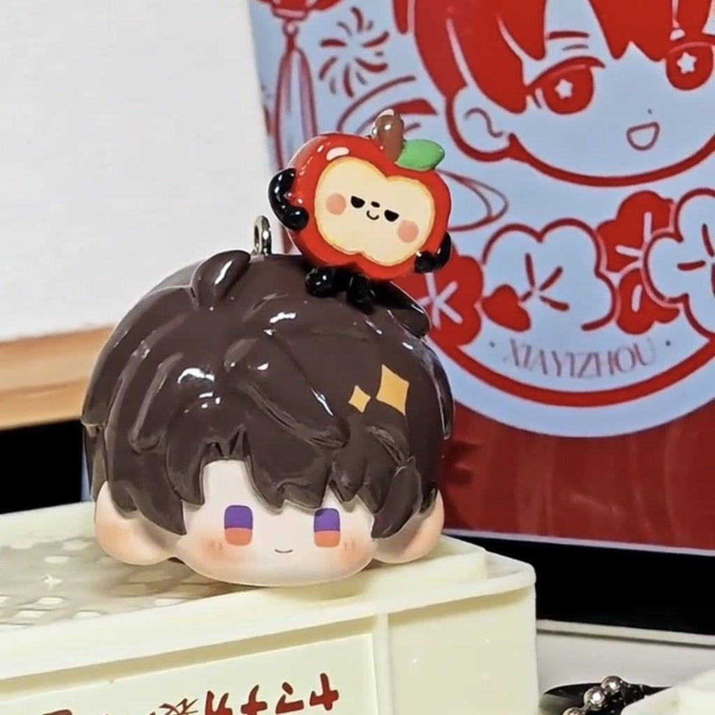 068 LAD Chibi Keychain & Bag Charm