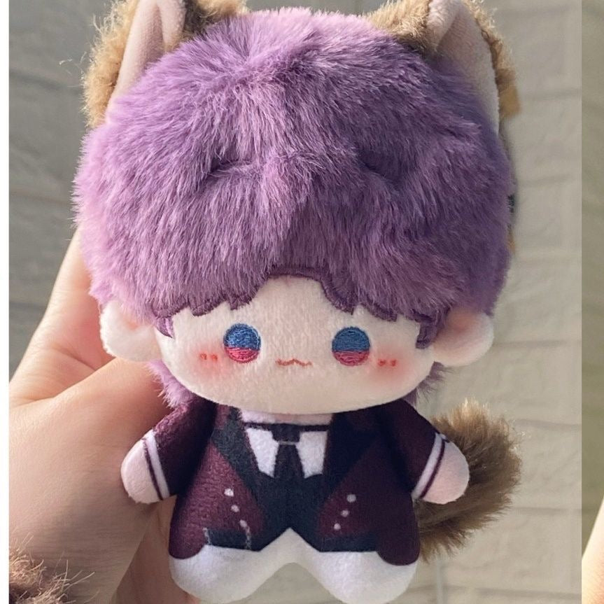 067 Rafayel Head Cat Butler "Meow" Plush