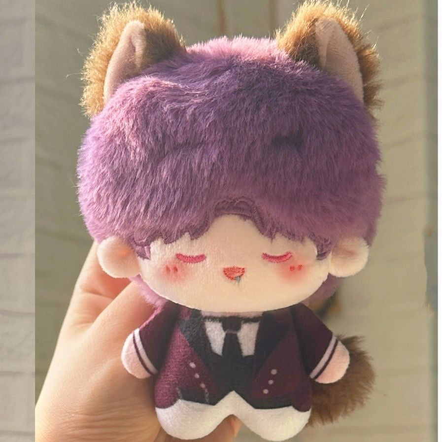 067 Rafayel Head Cat Butler "Meow" Plush