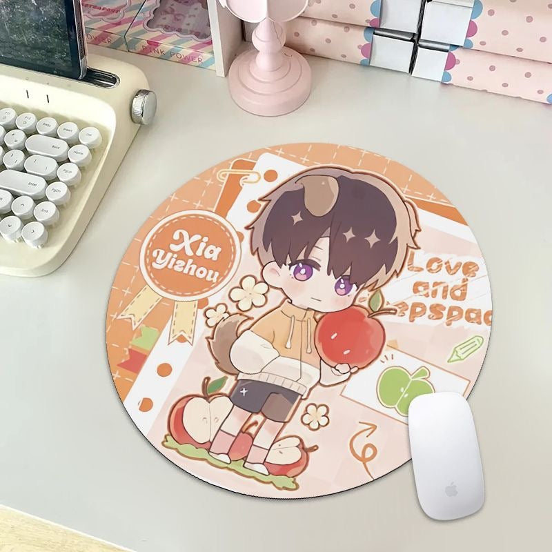 051 LAD Chibi Mouse Pad Desk Mat