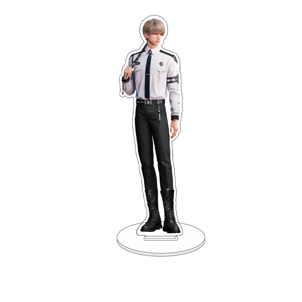 045 LAD Anatomical Acrylic Standee Set