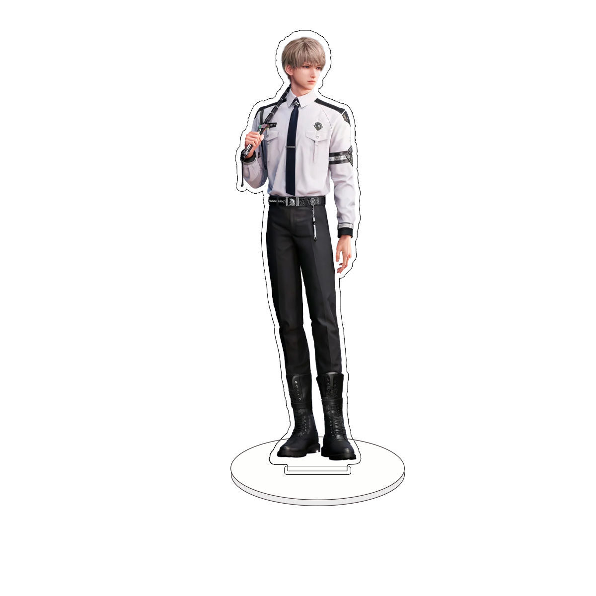045 LAD Anatomical Acrylic Standee Set