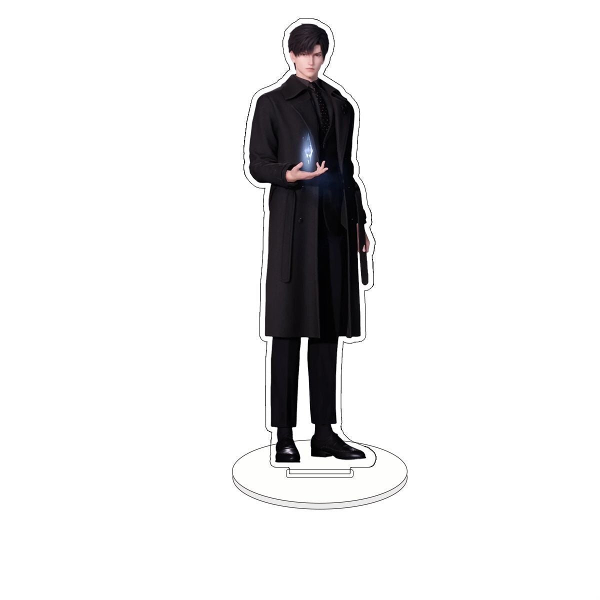 045 LAD Anatomical Acrylic Standee Set