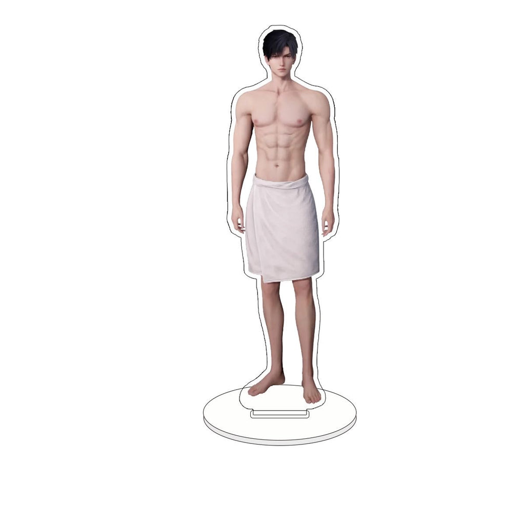 045 LAD Anatomical Acrylic Standee Set