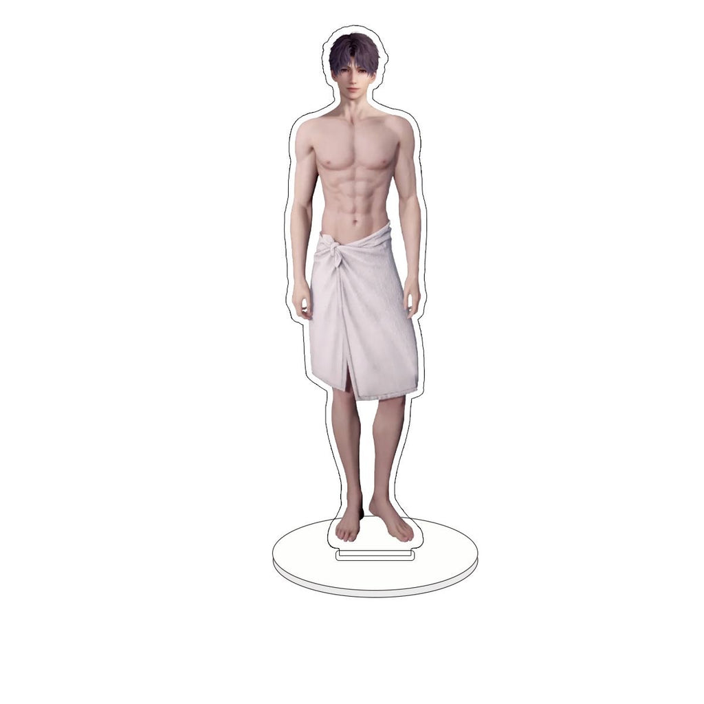 045 LAD Anatomical Acrylic Standee Set
