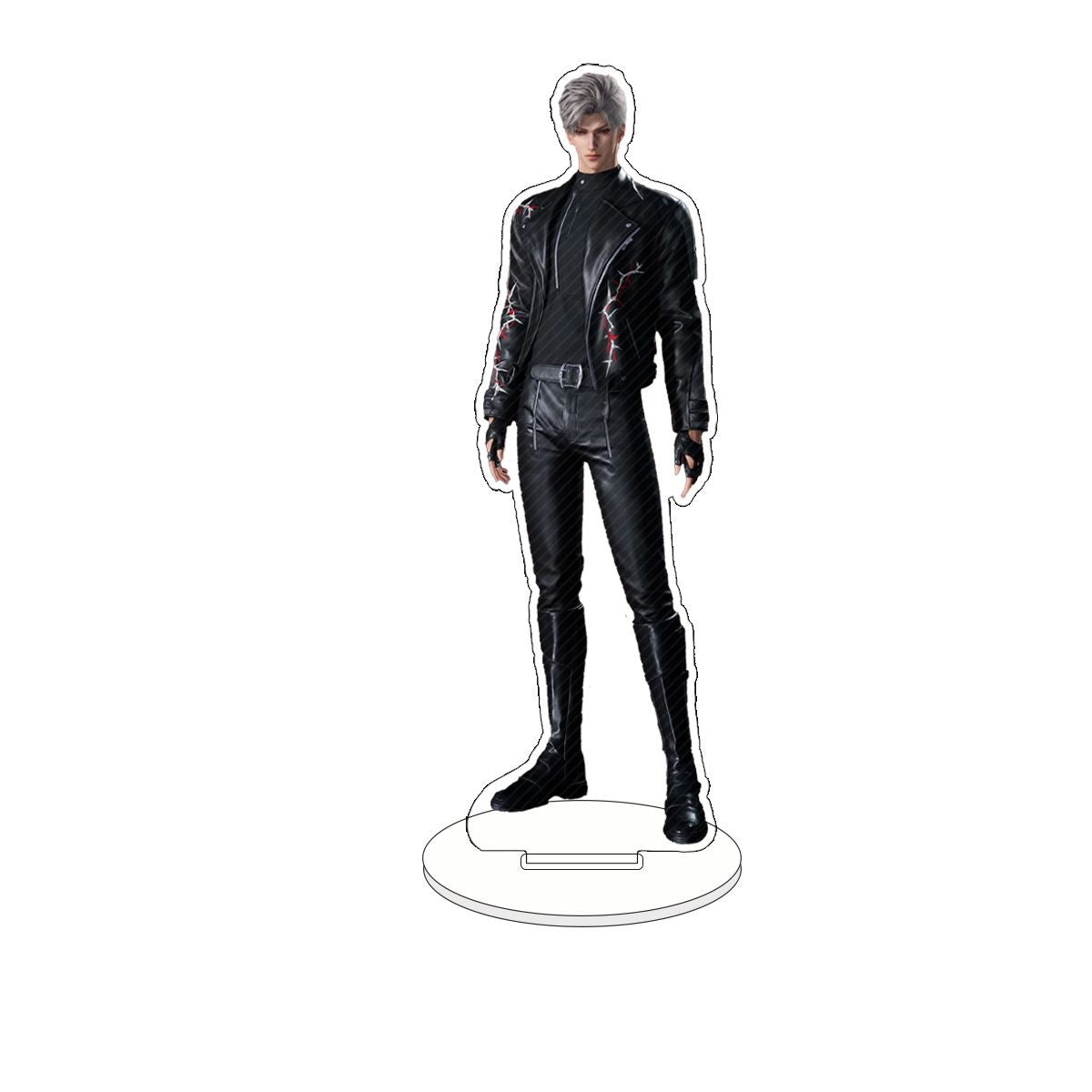 045 LAD Anatomical Acrylic Standee Set