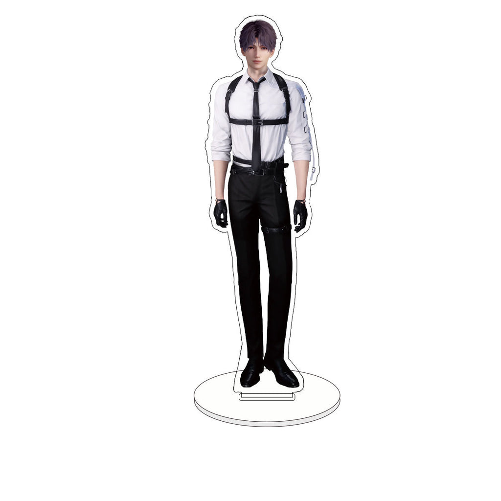 045 LAD Anatomical Acrylic Standee Set