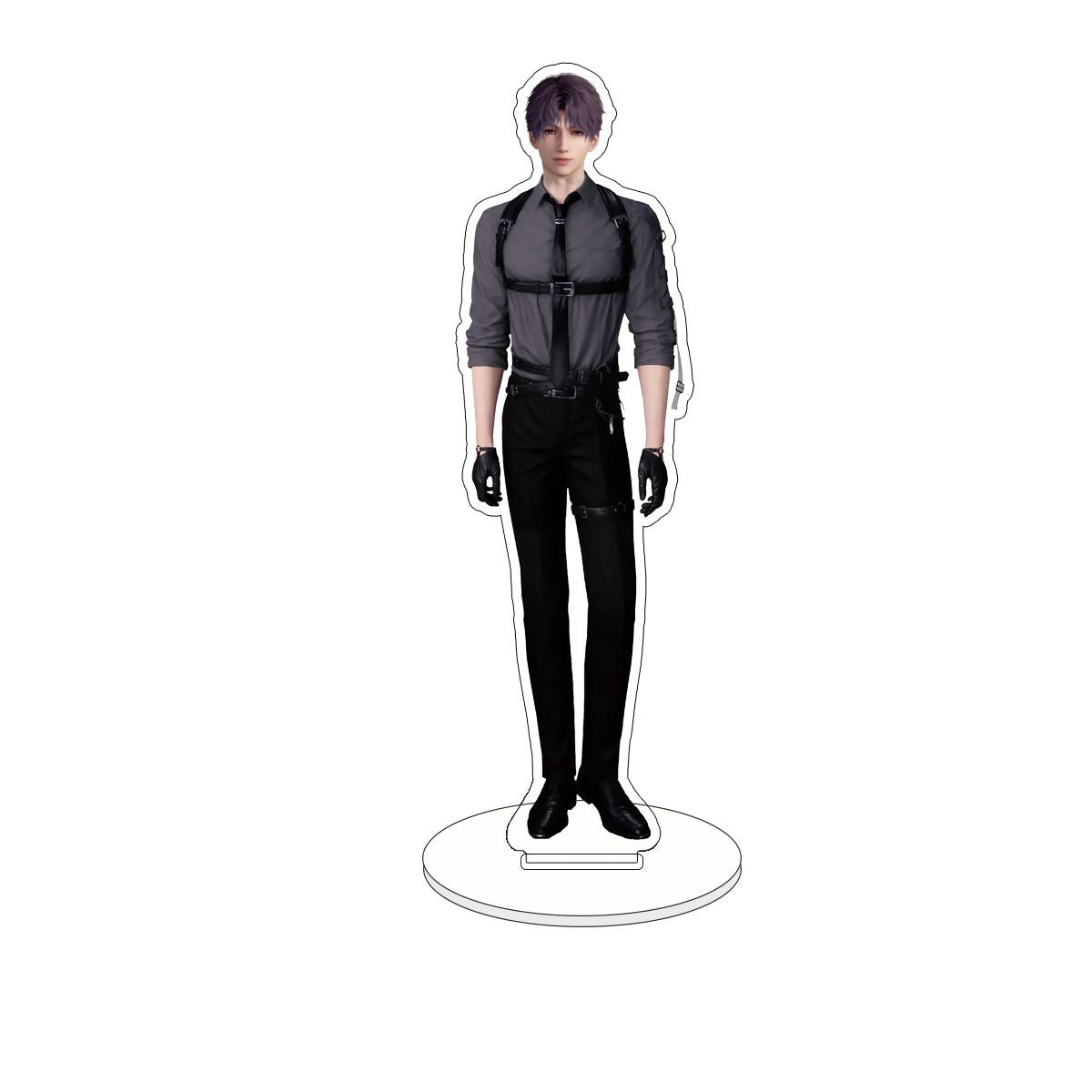 045 LAD Anatomical Acrylic Standee Set