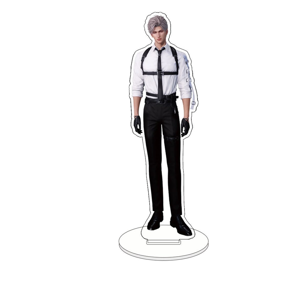 045 LAD Anatomical Acrylic Standee Set
