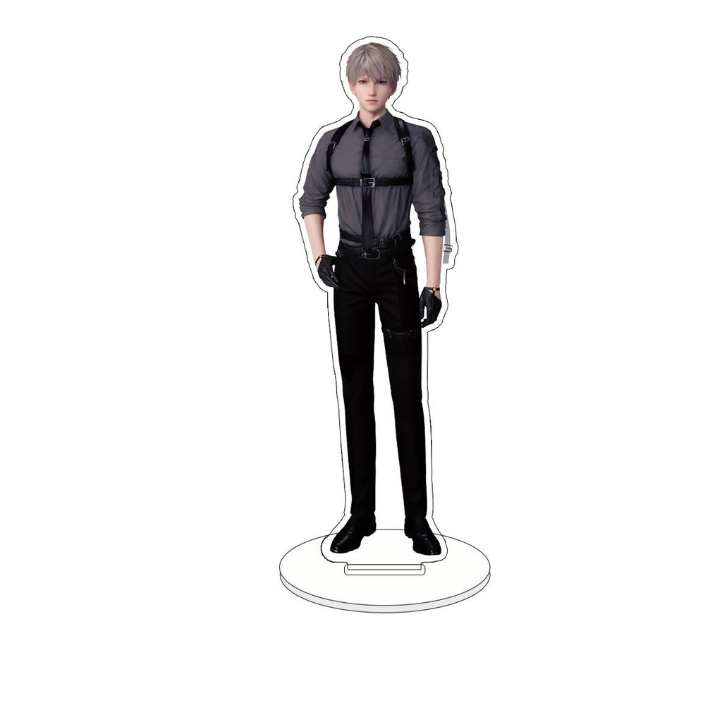 045 LAD Anatomical Acrylic Standee Set