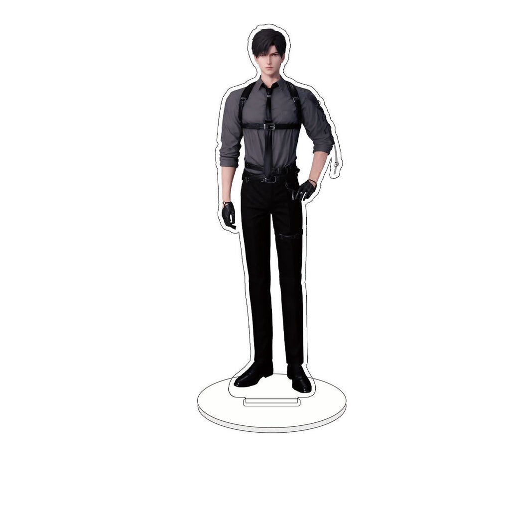 045 LAD Anatomical Acrylic Standee Set