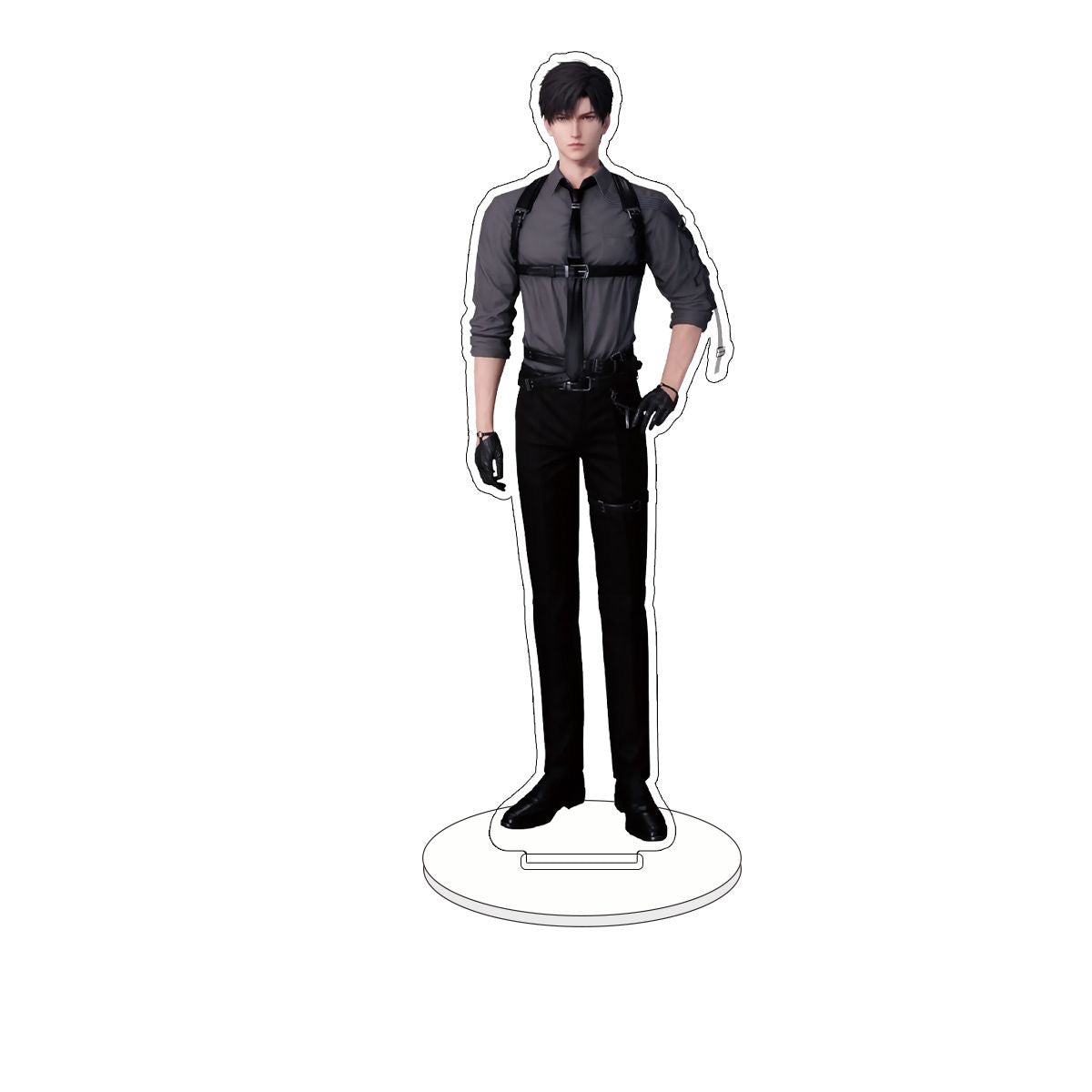045 LAD Anatomical Acrylic Standee Set