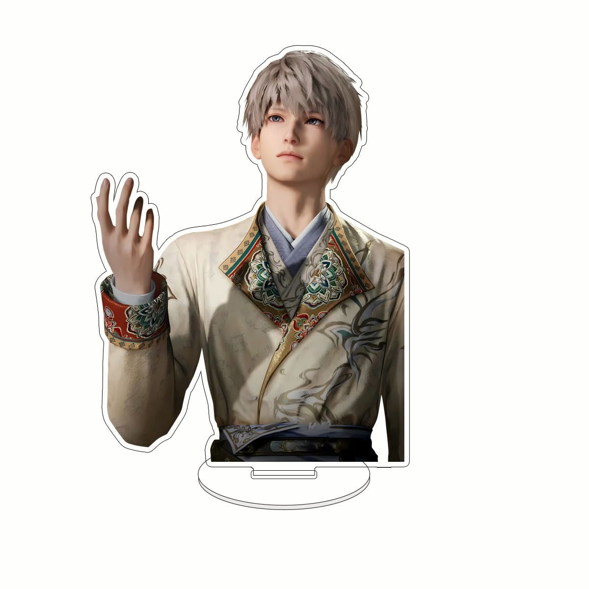 046 LAD Character Acrylic Standees