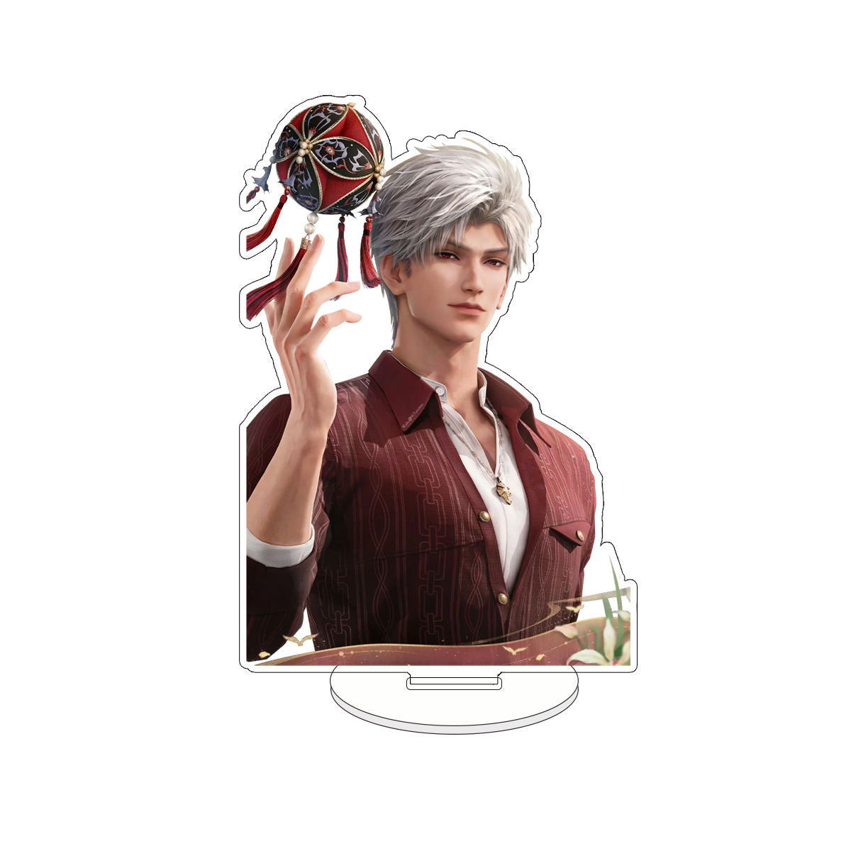 046 LAD Character Acrylic Standees
