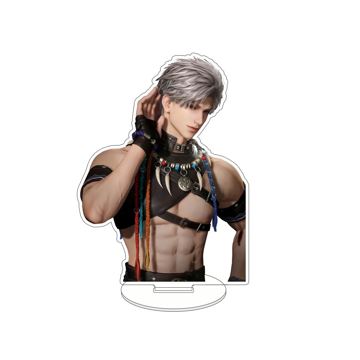 046 LAD Character Acrylic Standees