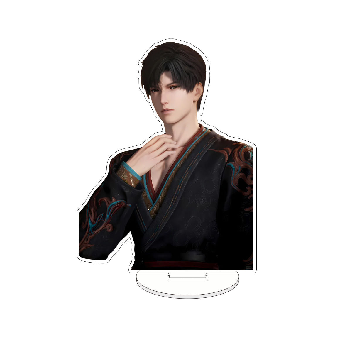 046 LAD Character Acrylic Standees