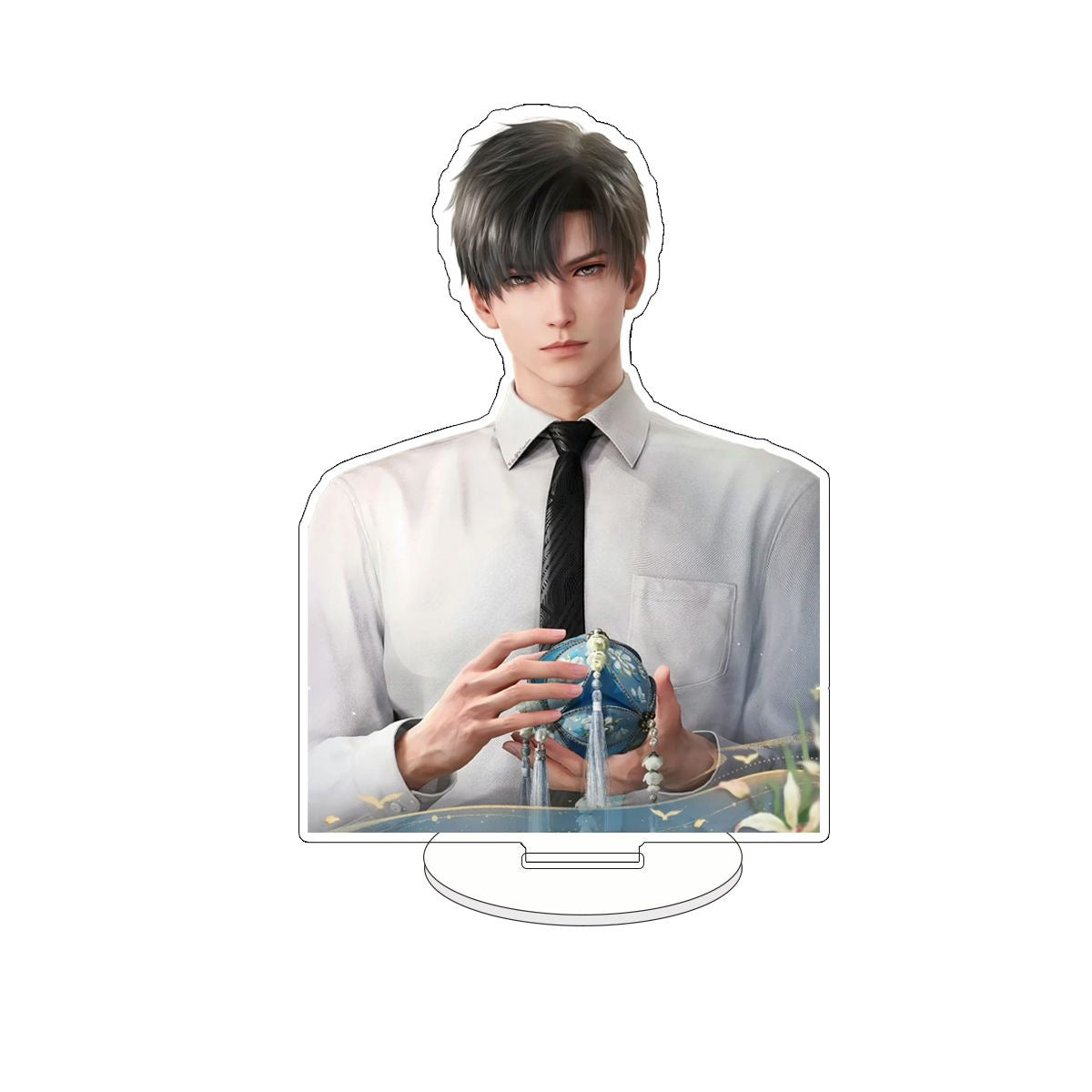 046 LAD Character Acrylic Standees