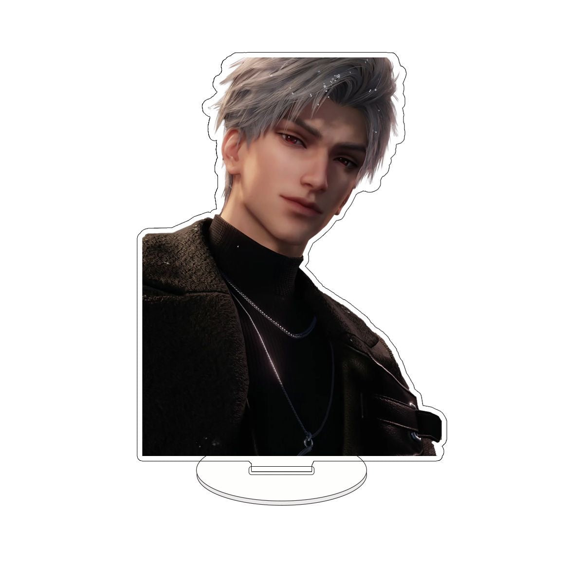 046 LAD Character Acrylic Standees