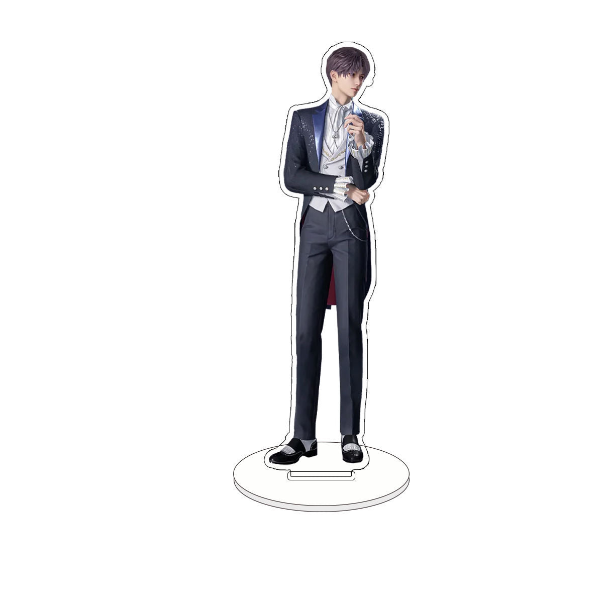 045 LAD Anatomical Acrylic Standee Set