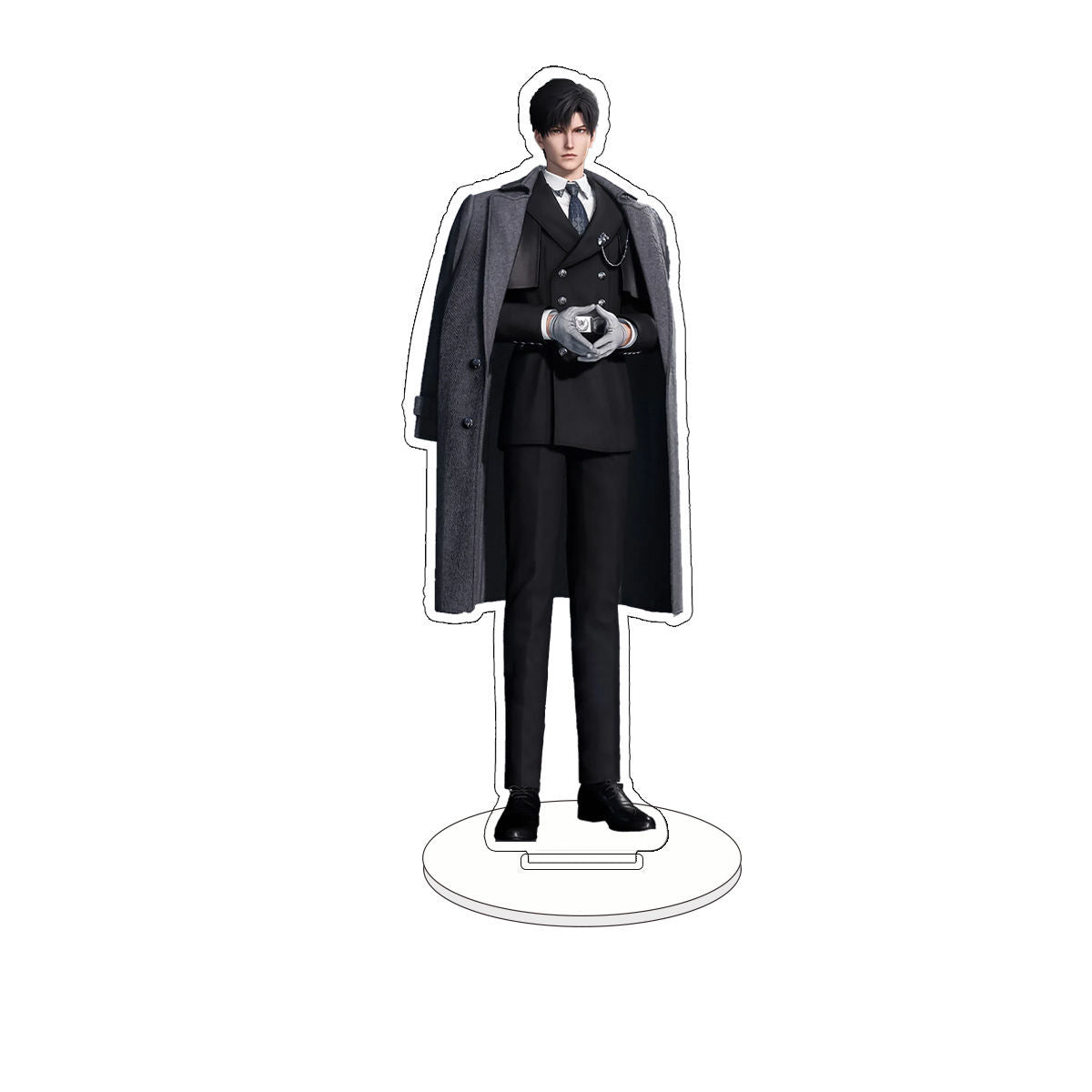 045 LAD Anatomical Acrylic Standee Set