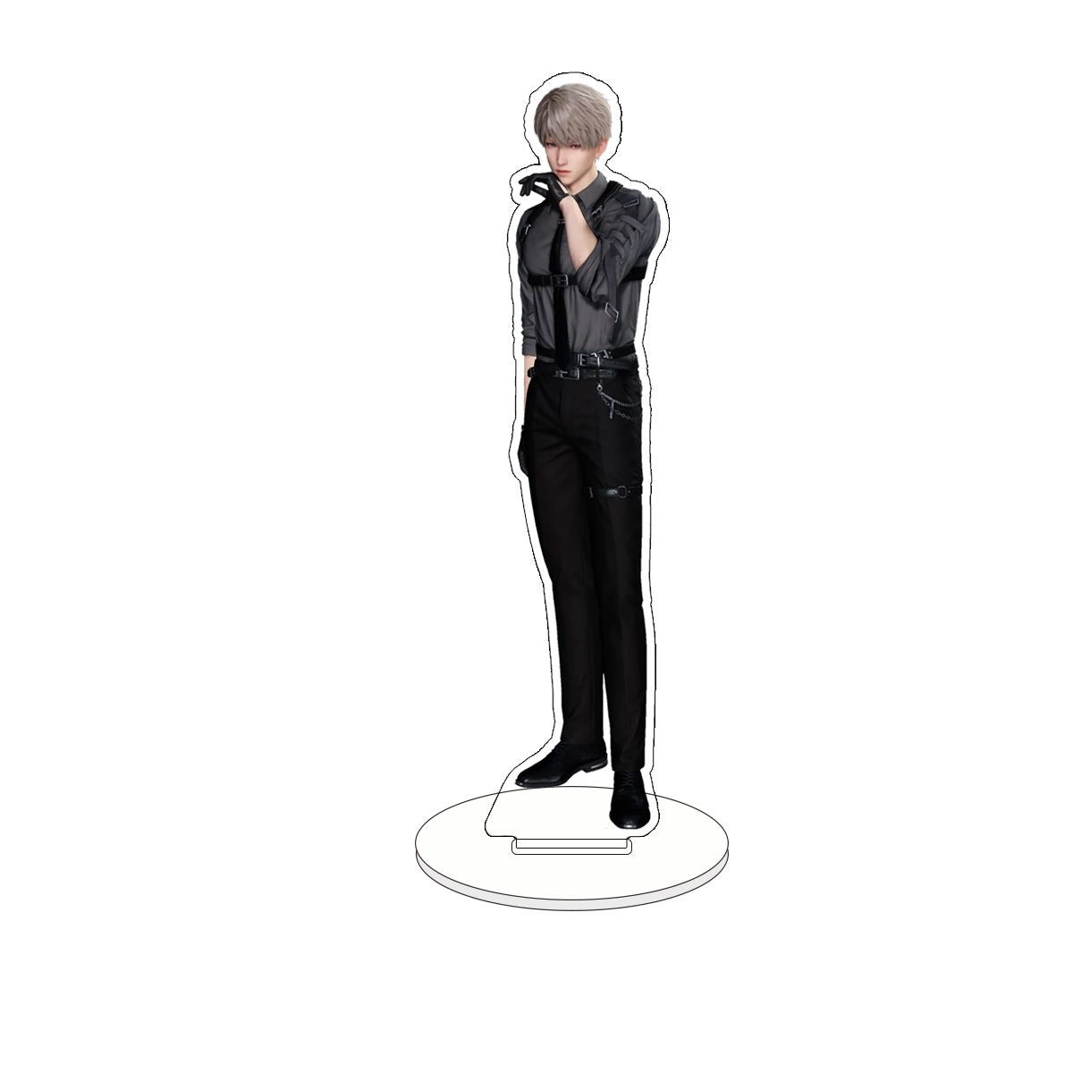 045 LAD Anatomical Acrylic Standee Set