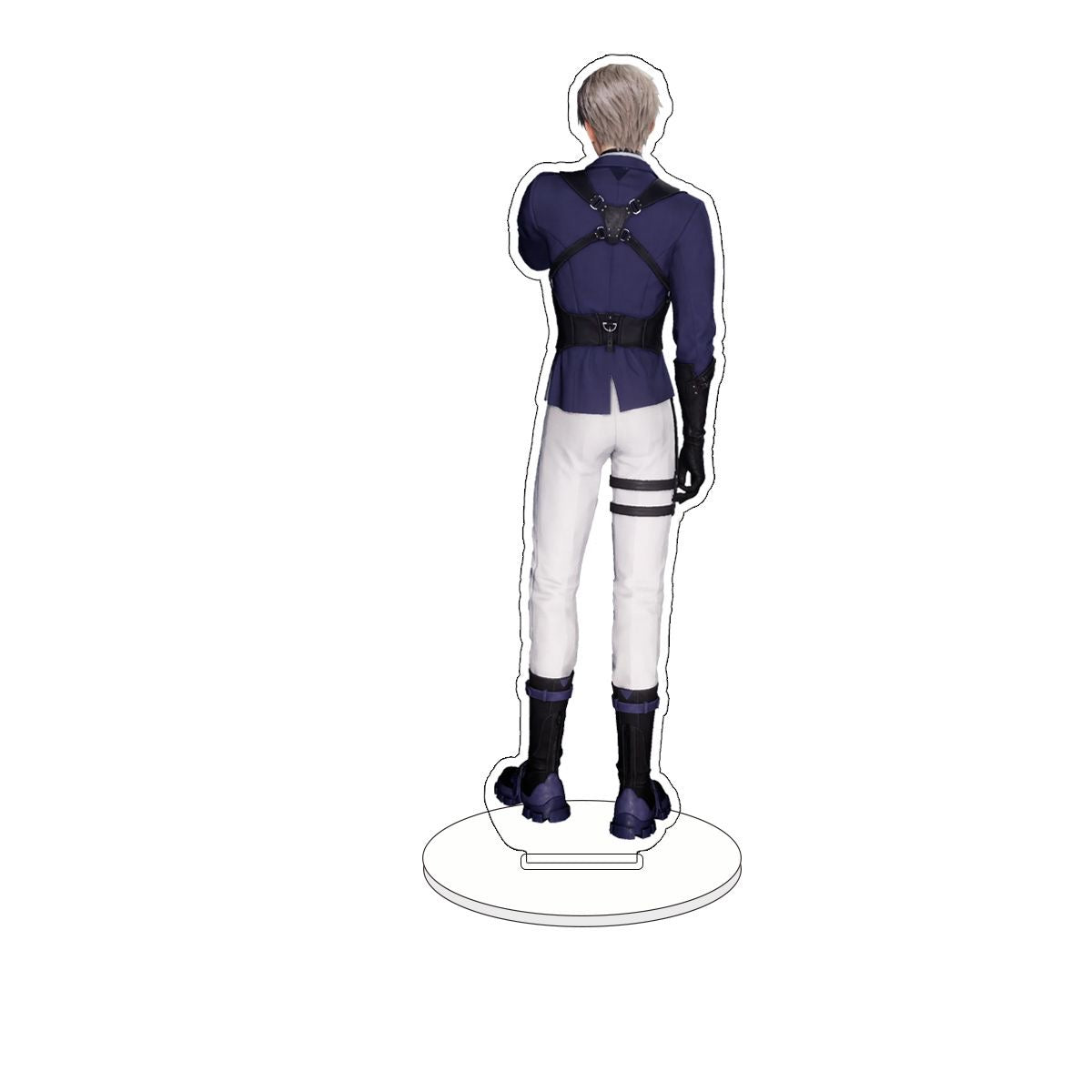 045 LAD Anatomical Acrylic Standee Set
