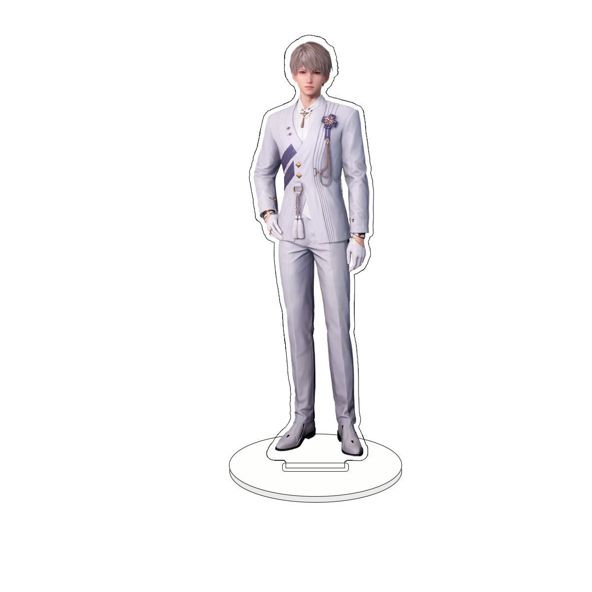 045 LAD Anatomical Acrylic Standee Set